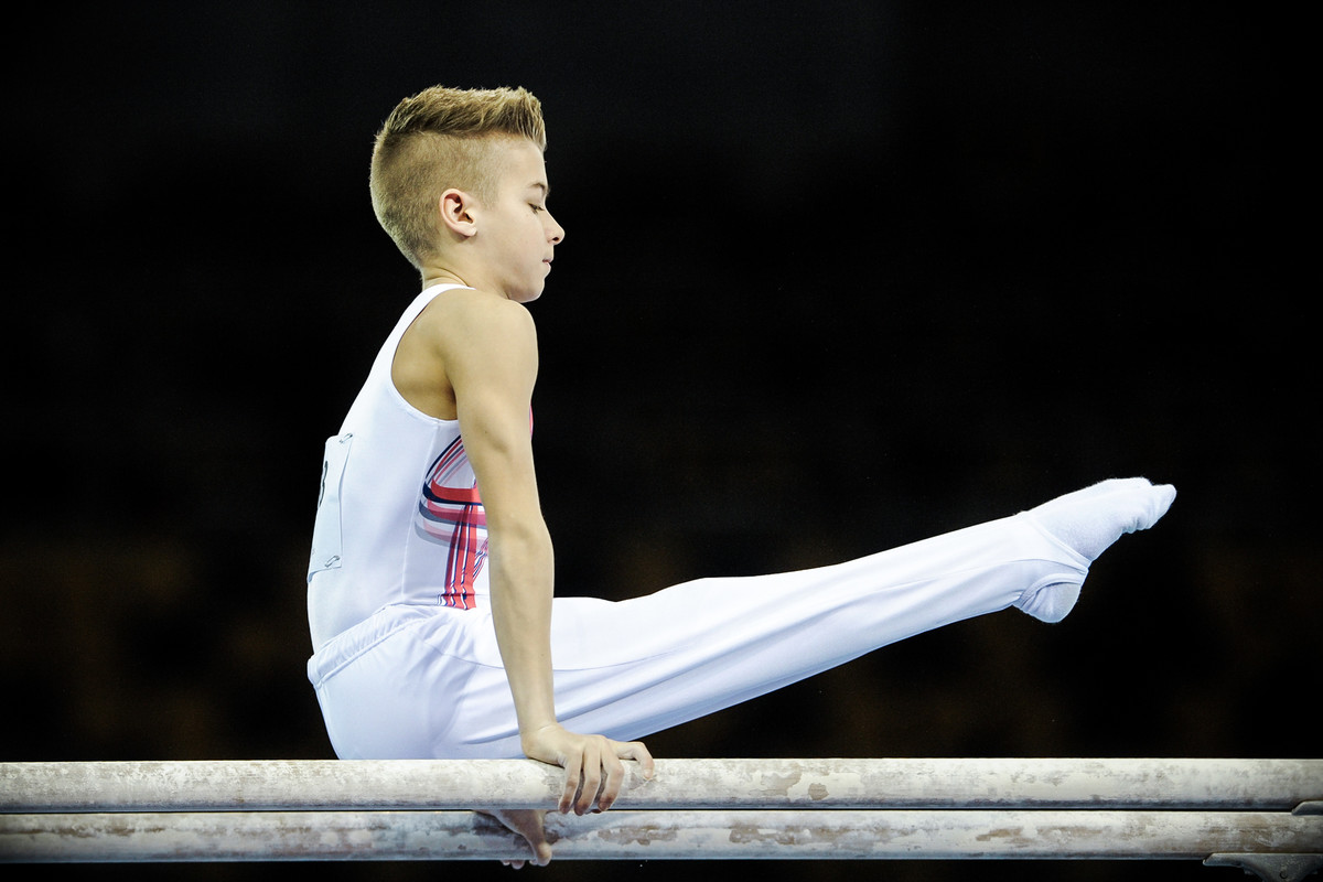 Men's Artistic Gymnastics 