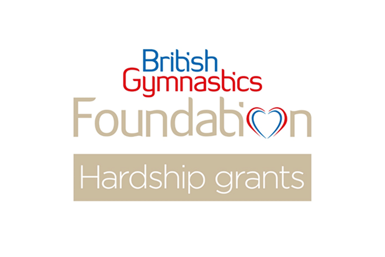 British Gymnastics Foundation Hardship Grants Programme 750x500