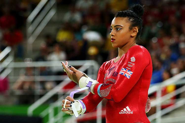 13th place for Ellie Downie in women’s Olympic all-around final