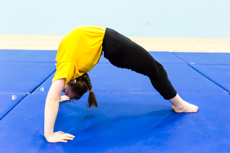 Updated guidance on gymnastics activity in Northern Ireland