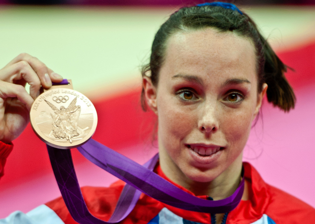 2012 Olympic Games - Bronze for Beth