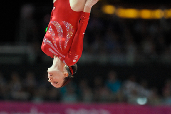 2012 Olympic Games - Women's Trampoline