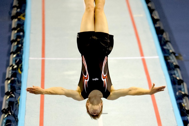 What Is Tumbling?  Gymnastics 