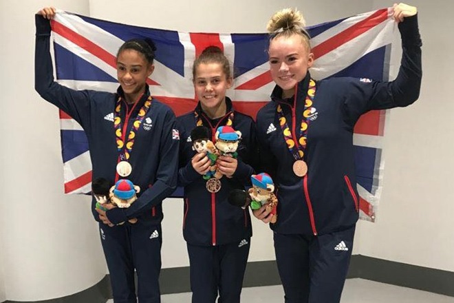 Success at the 2019 European Youth Olympic Festival