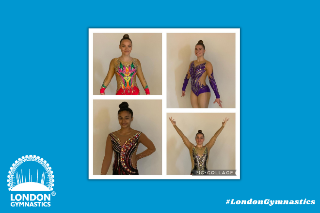 London Aerobic Stars Selected to Compete at Plovdiv Cup 2021