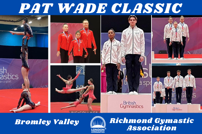 Pat Wade Classic Results