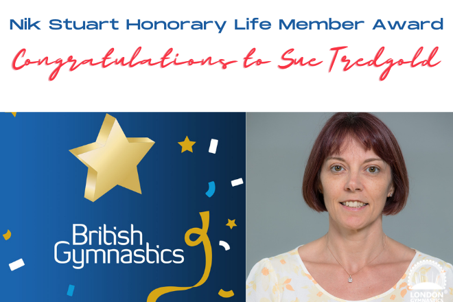 Honorary Life Member Award