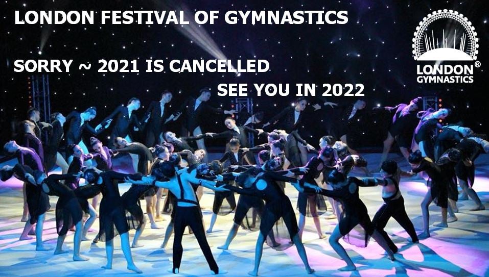 2021 London Festival Cancelled