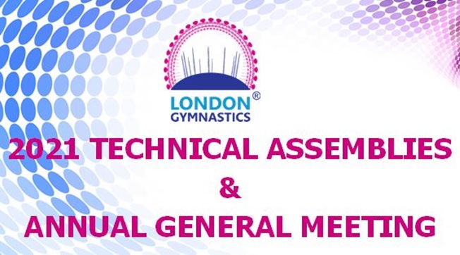 2021 Technical Assemblies & Annual General Meeting