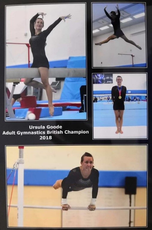 THREE N.I CLUBS HAVE GREAT SUCCESS IN THE 2018 ADULT GYMNASTICS BRITISH CHAMPIONSHIPS