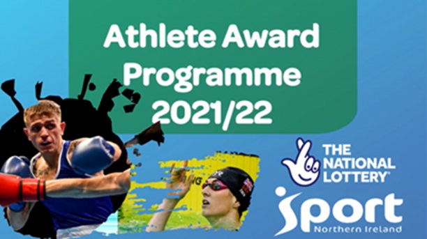 Sport NI Athlete Award Programme 2021-2022