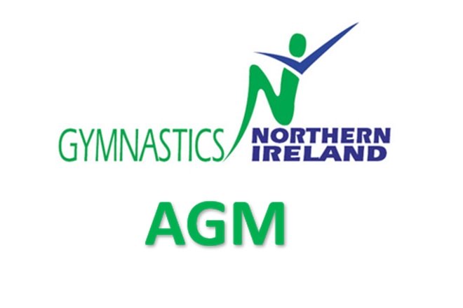 Gymnastics Northern Ireland AGM Information