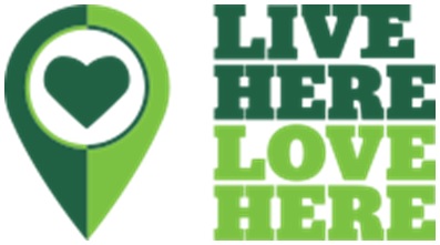 Live Here Love Here Funding