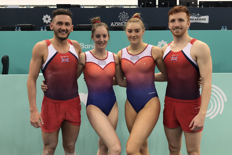 How to follow the 2018 Trampoline, Tumbling & DMT European Championships